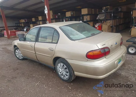 2004 Chevrolet Classic from USA, damaged, VIN 1G1ND52F44M520332